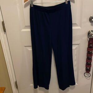 Susan Graver Soliel knit pants